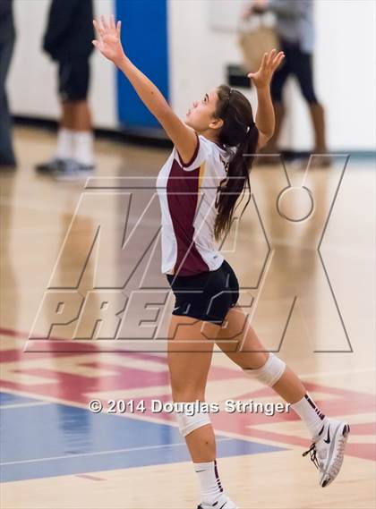 Thumbnail 2 in Menlo-Atherton vs. Homestead (CIF-CCS D1 Championship) photogallery.