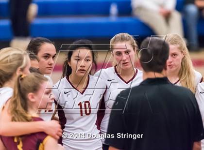 Thumbnail 1 in Menlo-Atherton vs. Homestead (CIF-CCS D1 Championship) photogallery.