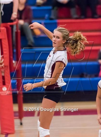 Thumbnail 2 in Menlo-Atherton vs. Homestead (CIF-CCS D1 Championship) photogallery.
