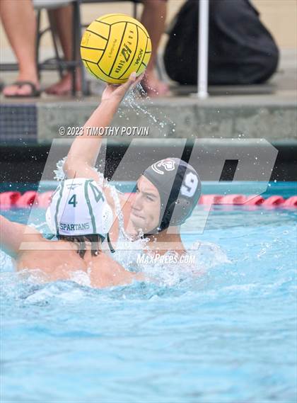 Thumbnail 3 in El Modena vs South (Torrance) photogallery.