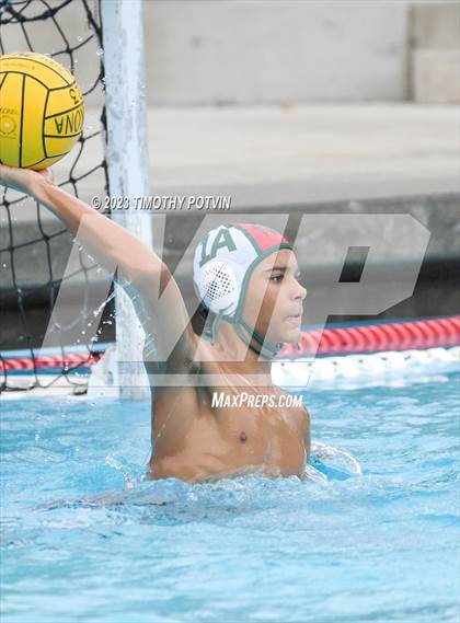 Thumbnail 1 in El Modena vs South (Torrance) photogallery.