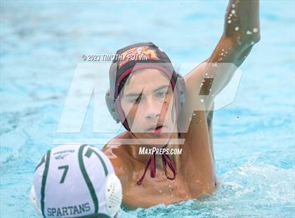 Thumbnail 2 in El Modena vs South (Torrance) photogallery.
