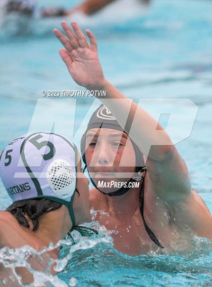 Thumbnail 3 in El Modena vs South (Torrance) photogallery.