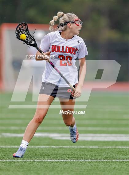 Thumbnail 1 in Pinecrest Academy vs George Walton Academy (GIAA Championship) photogallery.