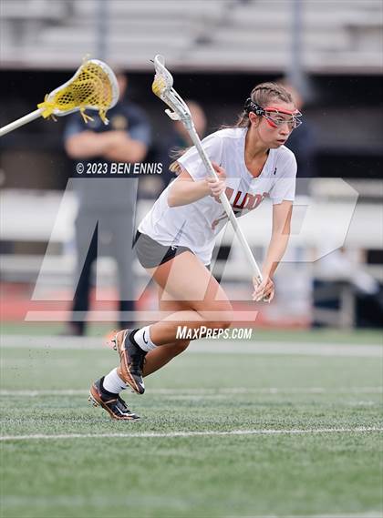 Thumbnail 1 in Pinecrest Academy vs George Walton Academy (GIAA Championship) photogallery.