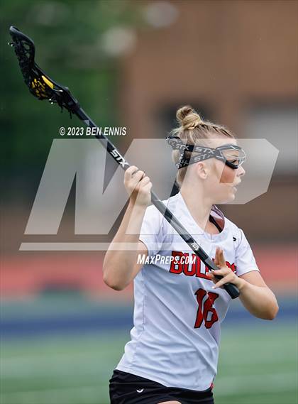 Thumbnail 3 in Pinecrest Academy vs George Walton Academy (GIAA Championship) photogallery.