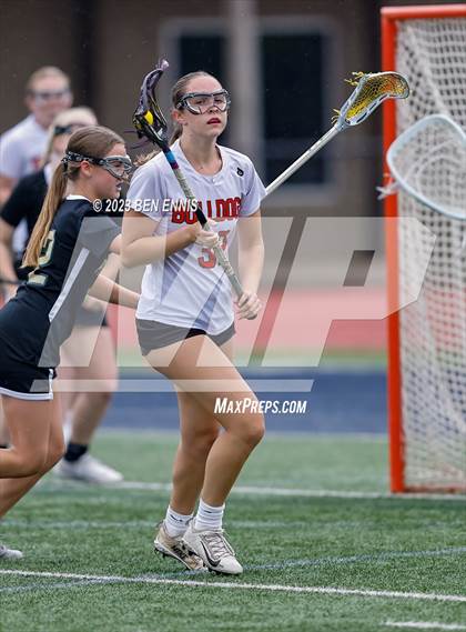 Thumbnail 2 in Pinecrest Academy vs George Walton Academy (GIAA Championship) photogallery.