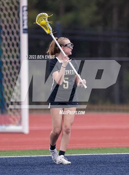 Thumbnail 2 in Pinecrest Academy vs George Walton Academy (GIAA Championship) photogallery.