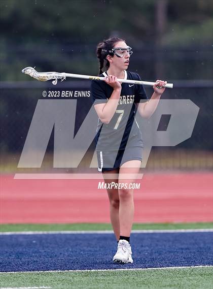 Thumbnail 2 in Pinecrest Academy vs George Walton Academy (GIAA Championship) photogallery.