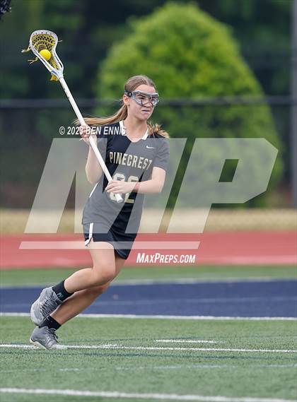 Thumbnail 3 in Pinecrest Academy vs George Walton Academy (GIAA Championship) photogallery.
