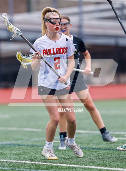 Thumbnail 3 in Pinecrest Academy vs George Walton Academy (GIAA Championship) photogallery.
