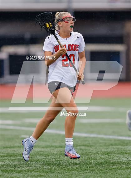 Thumbnail 2 in Pinecrest Academy vs George Walton Academy (GIAA Championship) photogallery.