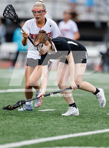 Thumbnail 3 in Pinecrest Academy vs George Walton Academy (GIAA Championship) photogallery.