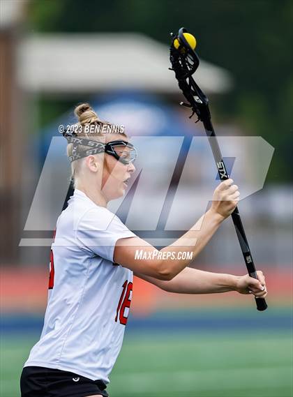 Thumbnail 2 in Pinecrest Academy vs George Walton Academy (GIAA Championship) photogallery.