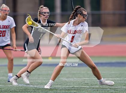 Thumbnail 1 in Pinecrest Academy vs George Walton Academy (GIAA Championship) photogallery.
