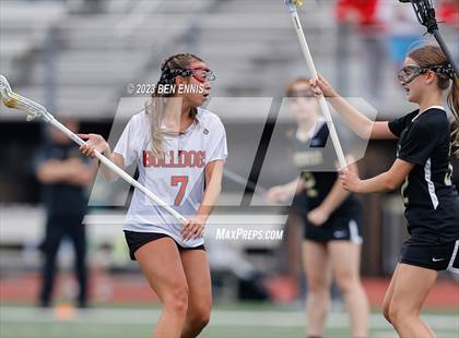 Thumbnail 3 in Pinecrest Academy vs George Walton Academy (GIAA Championship) photogallery.