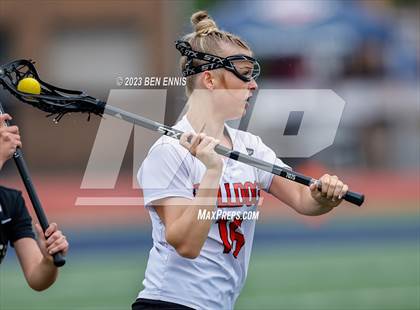 Thumbnail 1 in Pinecrest Academy vs George Walton Academy (GIAA Championship) photogallery.