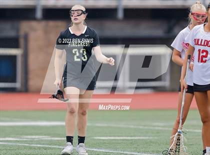 Thumbnail 3 in Pinecrest Academy vs George Walton Academy (GIAA Championship) photogallery.