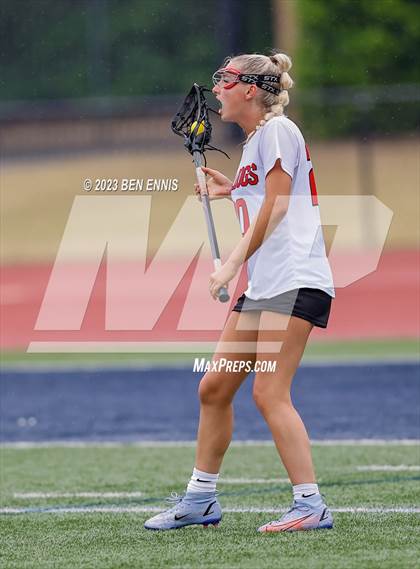 Thumbnail 3 in Pinecrest Academy vs George Walton Academy (GIAA Championship) photogallery.