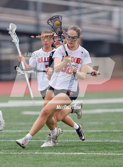 Thumbnail 3 in Pinecrest Academy vs George Walton Academy (GIAA Championship) photogallery.