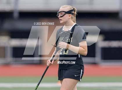 Thumbnail 1 in Pinecrest Academy vs George Walton Academy (GIAA Championship) photogallery.