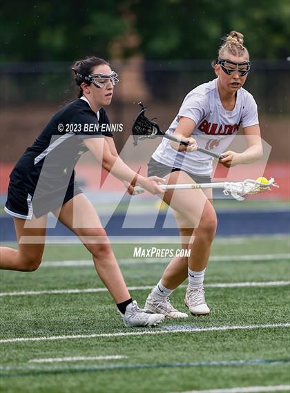 Thumbnail 3 in Pinecrest Academy vs George Walton Academy (GIAA Championship) photogallery.