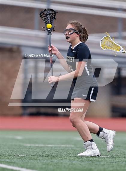 Thumbnail 2 in Pinecrest Academy vs George Walton Academy (GIAA Championship) photogallery.