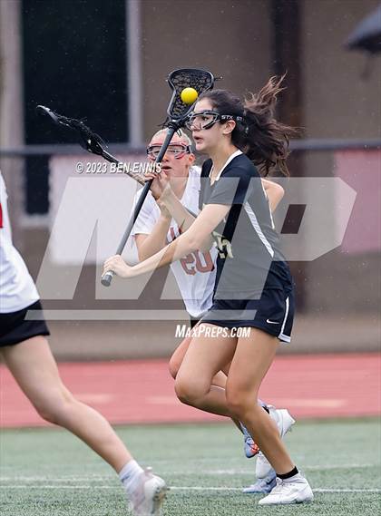Thumbnail 3 in Pinecrest Academy vs George Walton Academy (GIAA Championship) photogallery.