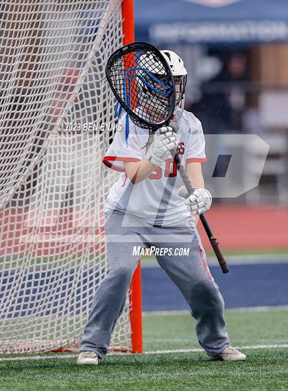 Thumbnail 2 in Pinecrest Academy vs George Walton Academy (GIAA Championship) photogallery.