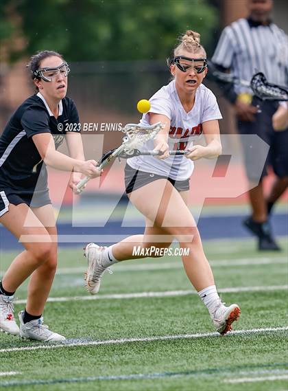 Thumbnail 1 in Pinecrest Academy vs George Walton Academy (GIAA Championship) photogallery.