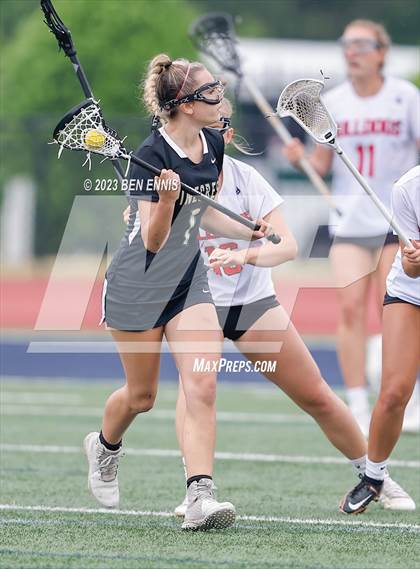 Thumbnail 3 in Pinecrest Academy vs George Walton Academy (GIAA Championship) photogallery.