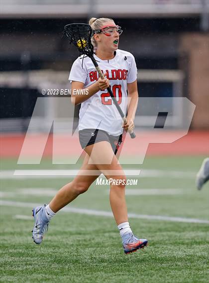 Thumbnail 3 in Pinecrest Academy vs George Walton Academy (GIAA Championship) photogallery.
