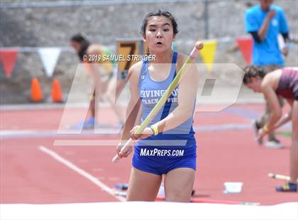 Thumbnail 1 in CIF NCS Meet Of Champions (Girls Pole Vault Final) photogallery.