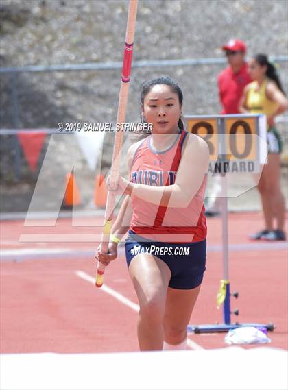 Thumbnail 3 in CIF NCS Meet Of Champions (Girls Pole Vault Final) photogallery.