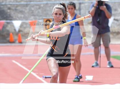 Thumbnail 2 in CIF NCS Meet Of Champions (Girls Pole Vault Final) photogallery.