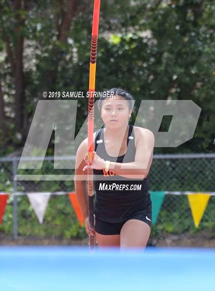 Thumbnail 2 in CIF NCS Meet Of Champions (Girls Pole Vault Final) photogallery.