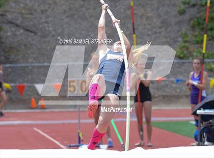 Thumbnail 1 in CIF NCS Meet Of Champions (Girls Pole Vault Final) photogallery.