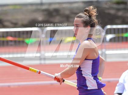 Thumbnail 1 in CIF NCS Meet Of Champions (Girls Pole Vault Final) photogallery.