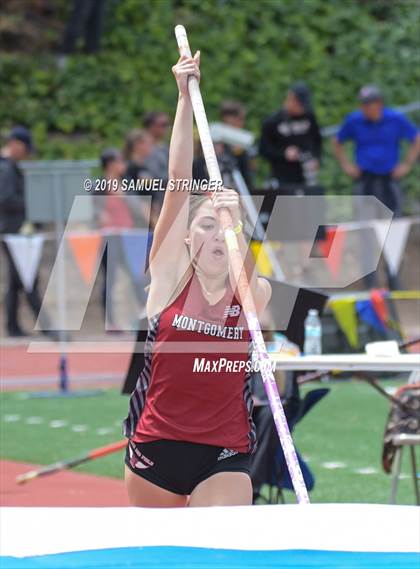Thumbnail 2 in CIF NCS Meet Of Champions (Girls Pole Vault Final) photogallery.