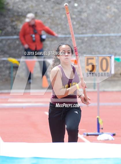 Thumbnail 1 in CIF NCS Meet Of Champions (Girls Pole Vault Final) photogallery.