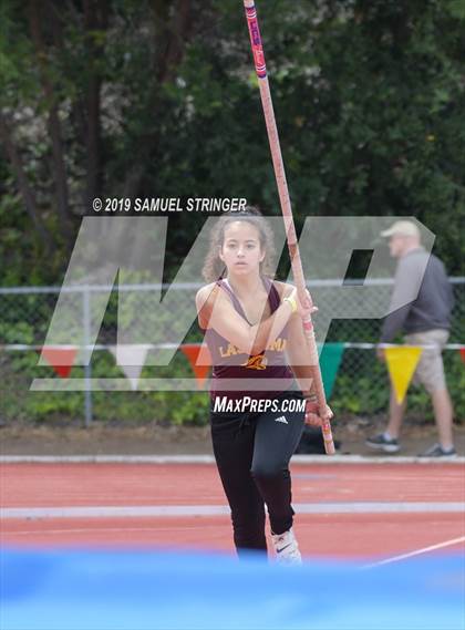 Thumbnail 1 in CIF NCS Meet Of Champions (Girls Pole Vault Final) photogallery.