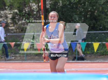 Thumbnail 1 in CIF NCS Meet Of Champions (Girls Pole Vault Final) photogallery.