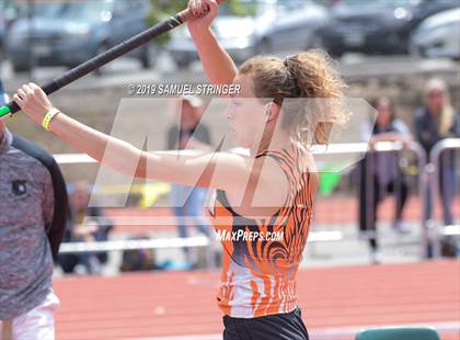 Thumbnail 2 in CIF NCS Meet Of Champions (Girls Pole Vault Final) photogallery.