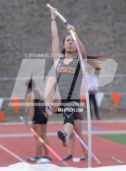 Thumbnail 2 in CIF NCS Meet Of Champions (Girls Pole Vault Final) photogallery.