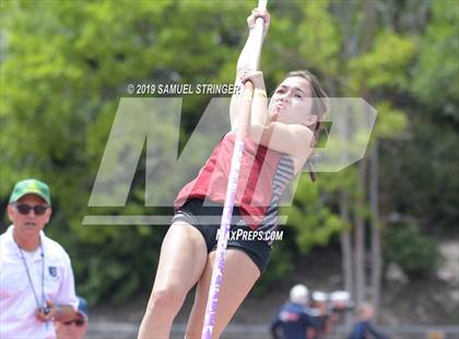 Thumbnail 2 in CIF NCS Meet Of Champions (Girls Pole Vault Final) photogallery.