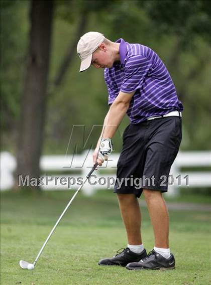 Thumbnail 3 in Valley Invitational @ Briarwood Club photogallery.