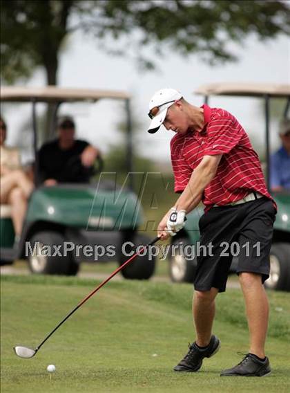 Thumbnail 3 in Valley Invitational @ Briarwood Club photogallery.