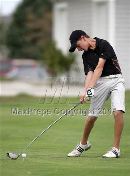 Thumbnail 1 in Valley Invitational @ Briarwood Club photogallery.