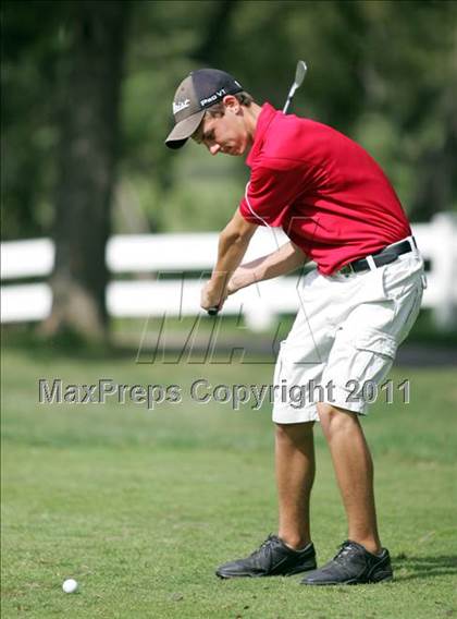 Thumbnail 2 in Valley Invitational @ Briarwood Club photogallery.