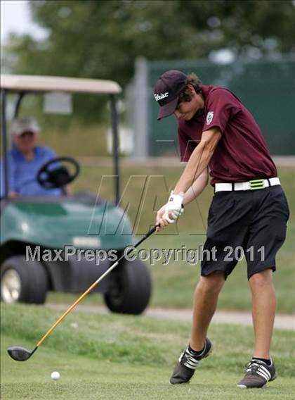 Thumbnail 3 in Valley Invitational @ Briarwood Club photogallery.
